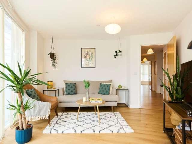 Apartment for rent in Queensland Road, Greater London
