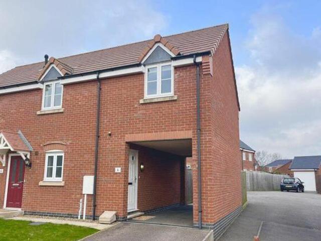 House for rent in Elmfield, Leicestershire