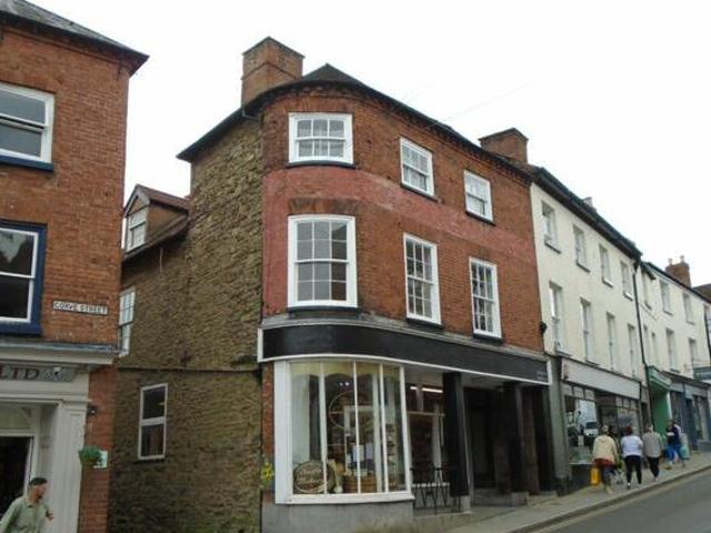 House for rent in Ludlow, Shropshire