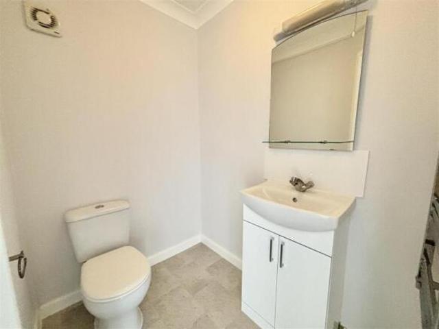 Apartment for rent in Hamworthy, Poole