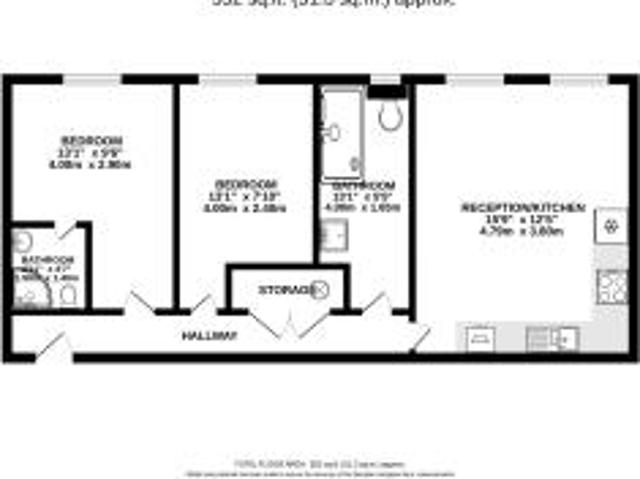 Apartment for rent in Cat Hill