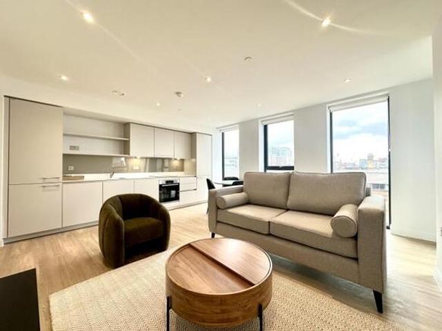 Apartment for rent in Irwell Vale, Lancashire