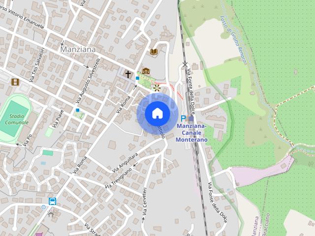Appartamento in affitto a Manziana, Roma Capitale