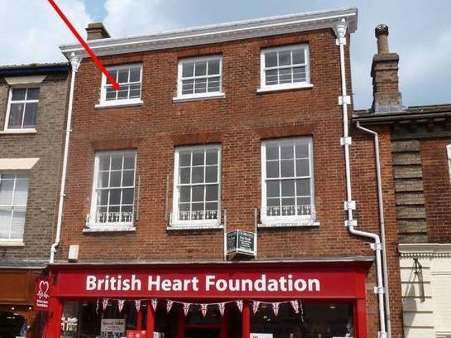 House for rent in Suffolk