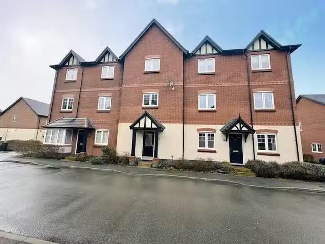 Apartment for rent in Balsall, West Midlands