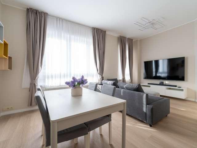 Appartement location à Schaarbeek, Bruxelles