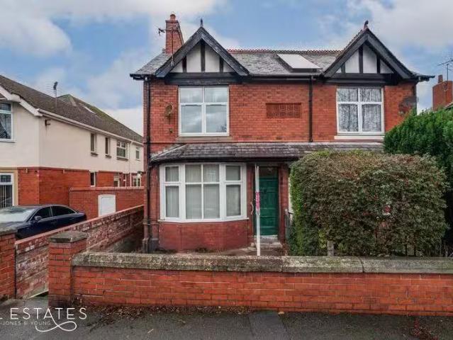 Apartment for rent in Prestatyn