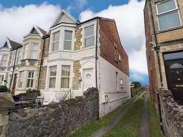 Apartment for rent in Weston-super-mare, North Somerset