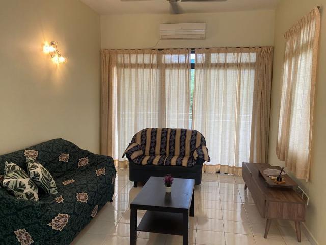 Apartment for rent in Majlis Bandaraya Ipoh, Kinta