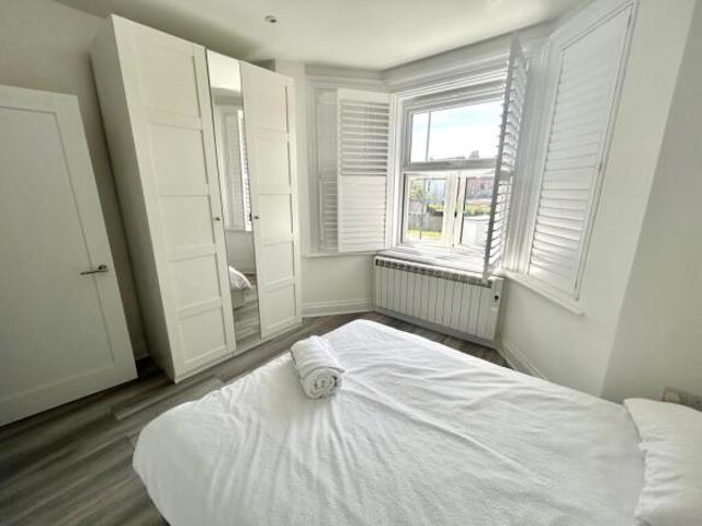 Apartment for rent in Springbourne, Bournemouth