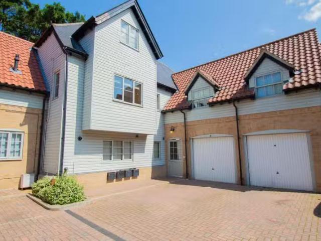 Apartment for rent in Chedburgh, Suffolk