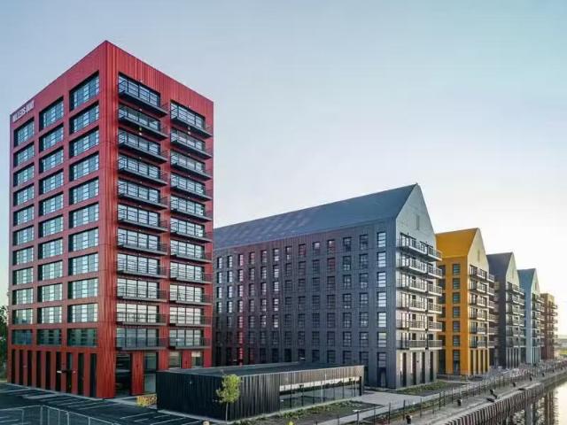 Apartment for rent in Birkenhead, Wirral