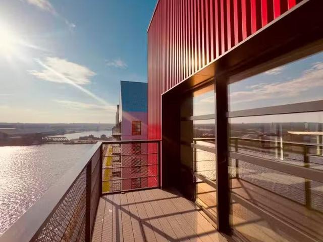 Apartment for rent in Birkenhead, Wirral