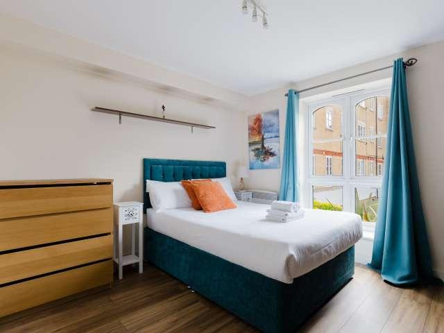 Apartment for rent in Mill Quay, Isle Of Dogs