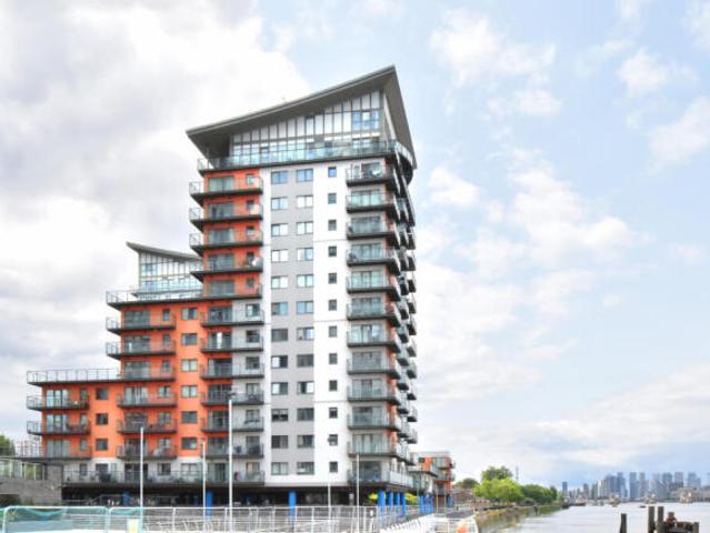 Apartment for rent in Woolwich, Greater London