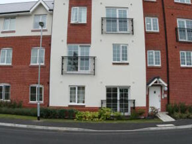 Apartment for rent in Warrington