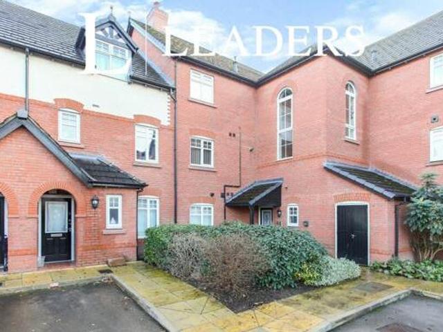 House for rent in Kingsbourne, Nantwich