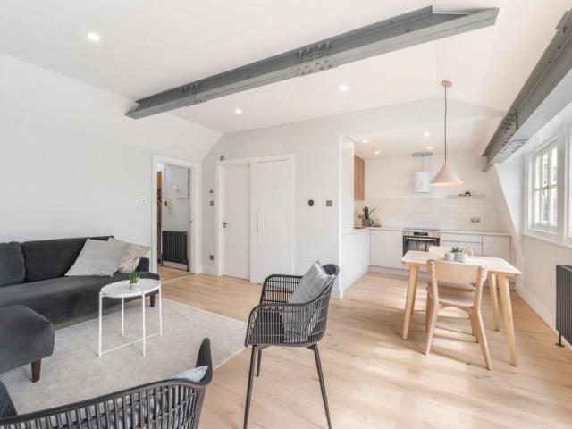 Apartment for rent in Fitzrovia