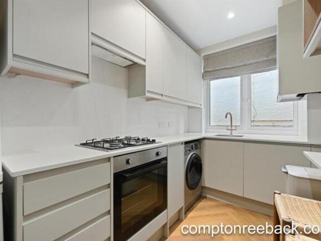 Apartment for rent in Hampstead, Greater London