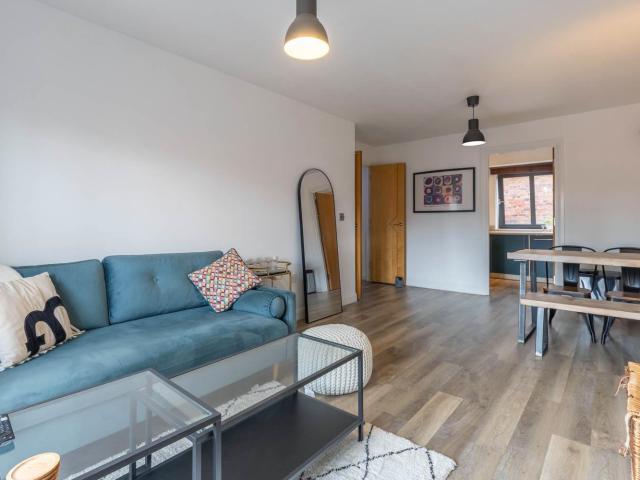 Apartment for rent in Birmingham, Jewellery Quarter
