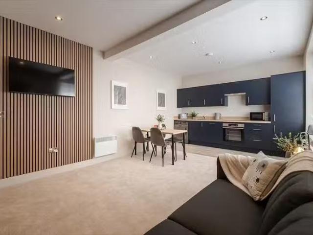 Apartment for rent in Middle Town, Skipton