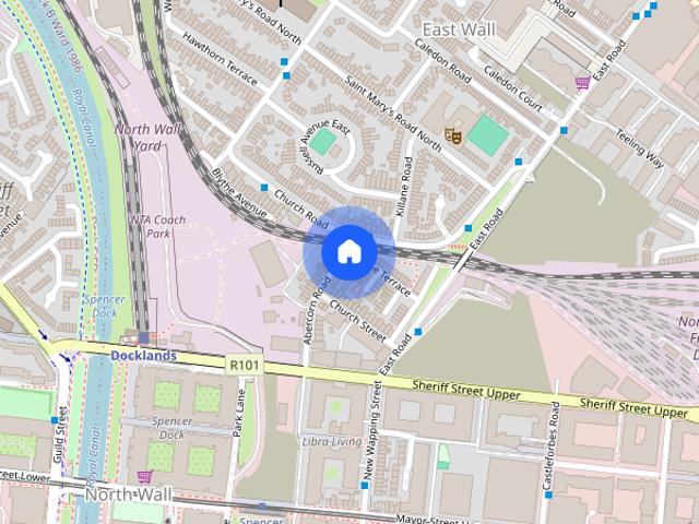 Apartment to rent in Dublin