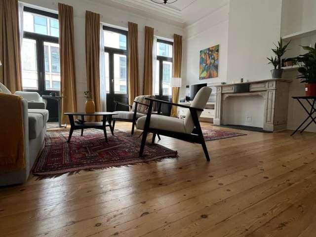 Appartement location à Brussel, Bruxelles
