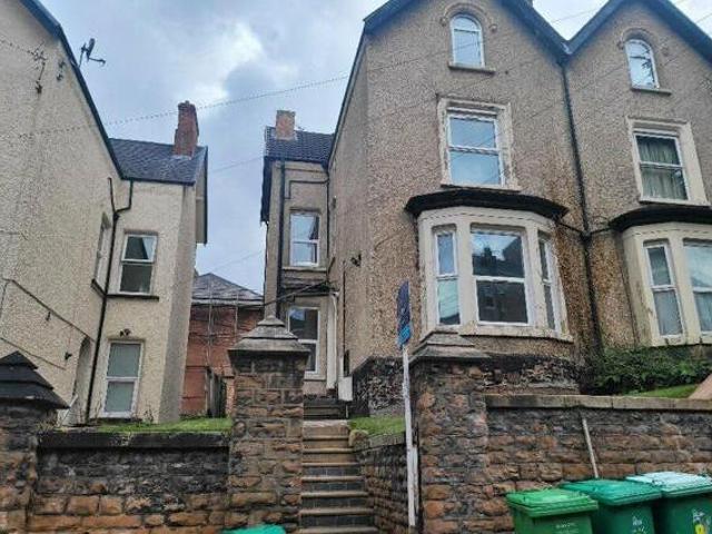 House for rent in City of Nottingham, East Midlands