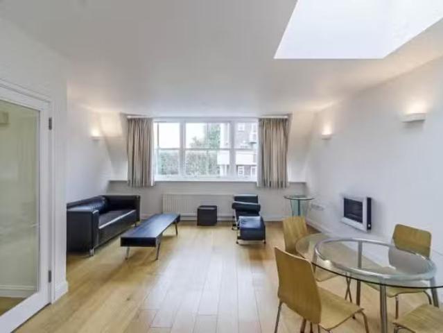 Apartment for rent in City of London, Greater London