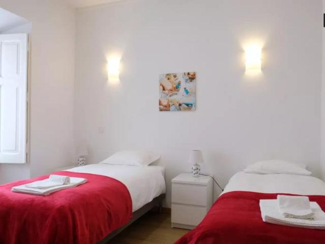 Apartamento alugar em Avenidas Novas, Lisboa