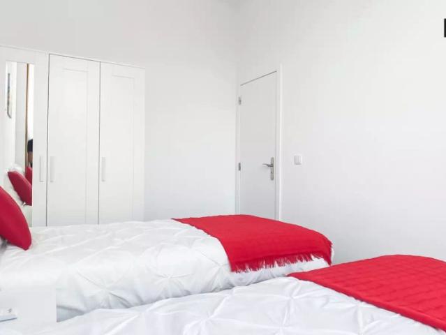 Apartamento alugar em Avenidas Novas, Lisboa