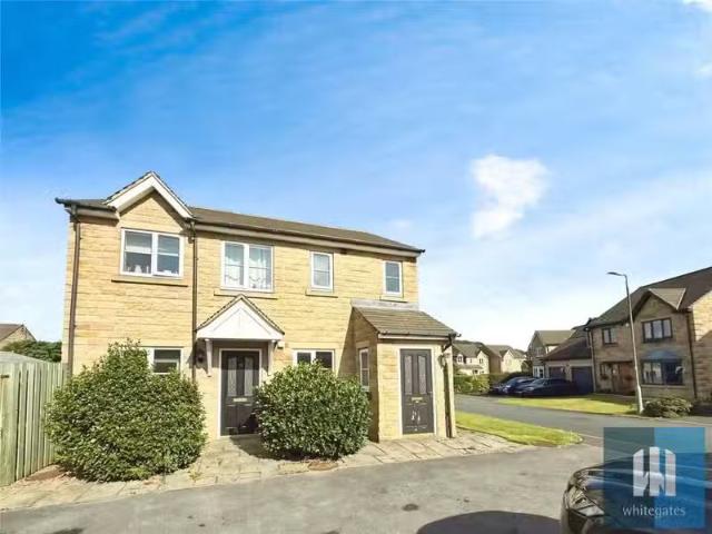 Apartment for rent in Elland, West Yorkshire