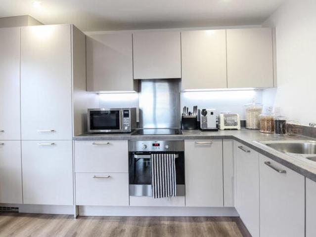 Apartment for rent in St Mary's, City Of Southampton