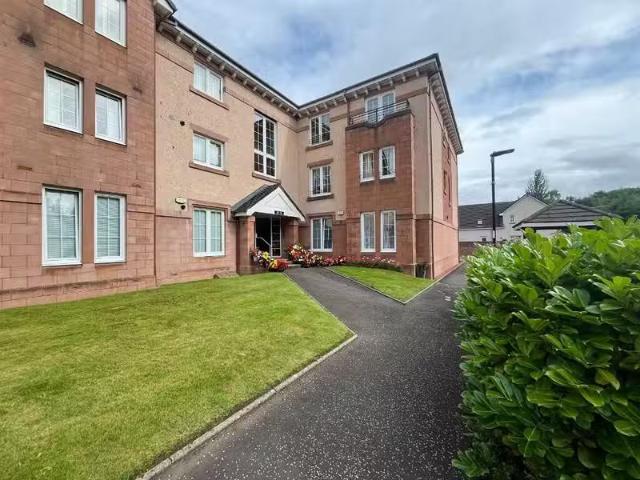 Apartment for rent in Viewpark, Scotland