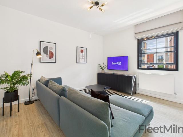 Apartment for rent in Jewellery Quarter, West Midlands