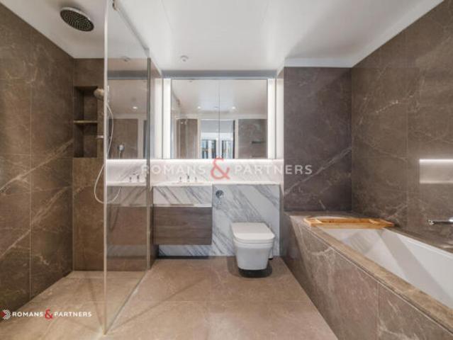 Apartment for rent in Nine Elms, Greater London