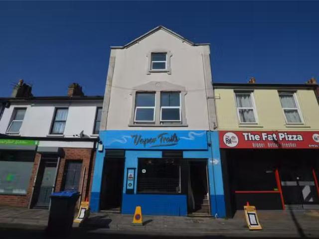Apartment for rent in Weston-super-mare, North Somerset