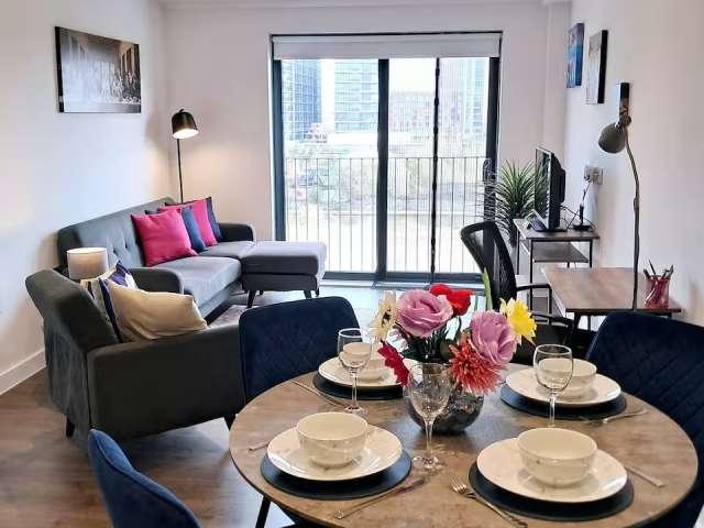 Apartment for rent in Ordsall, Salford