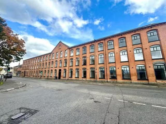 Apartment for rent in Osmaston, East Midlands