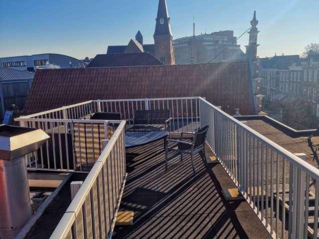 Appartement te huur in Haarlem, Noord Holland