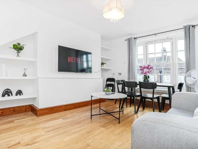 Apartment for rent in Oval, Greater London