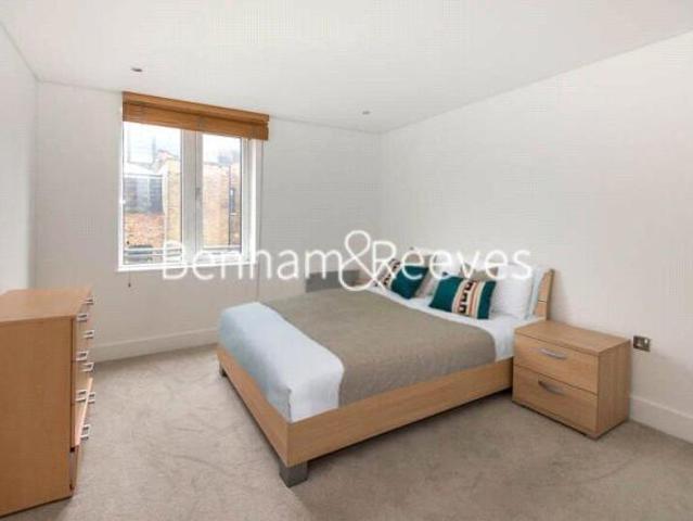 Apartment for rent in Cat Hill, England