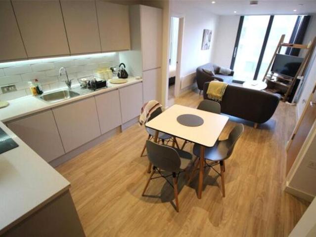 Apartment for rent in City Centre, Georgia