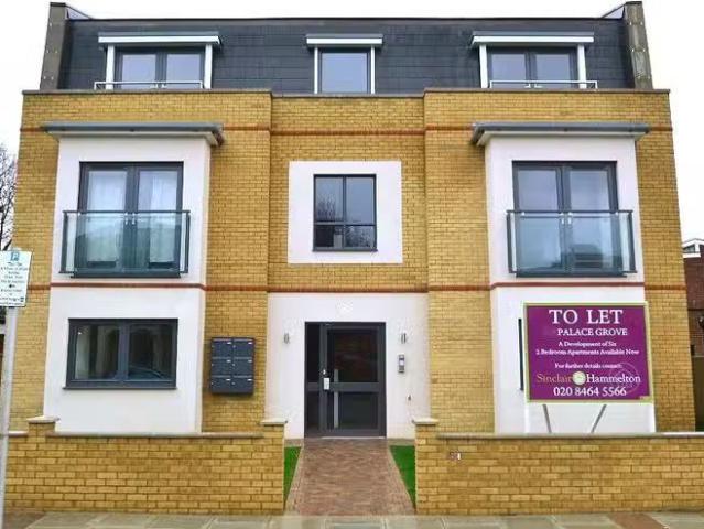 Apartment for rent in Bickley, Plaistow