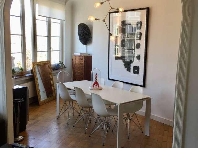 Appartement location à Vorst, Bruxelles