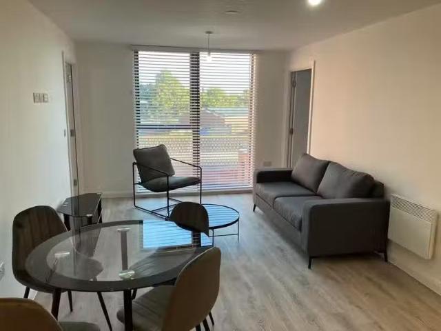 Apartment for rent in Washwood Heath, Isle Of Man