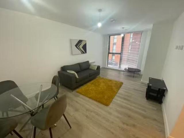 Apartment for rent in Washwood Heath, West Midlands