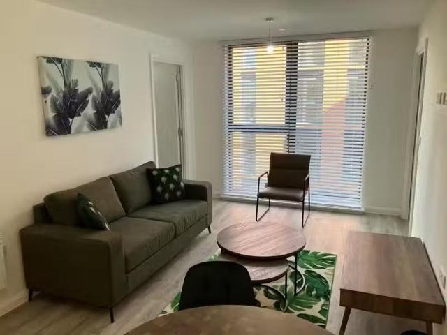 Apartment for rent in Washwood Heath, Isle Of Man