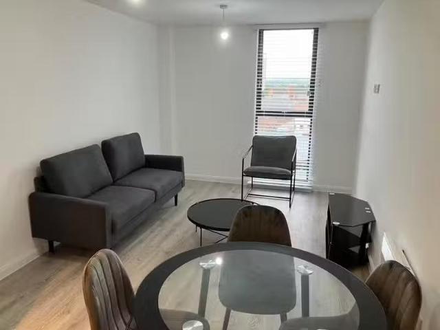 Apartment for rent in Washwood Heath, Isle Of Man