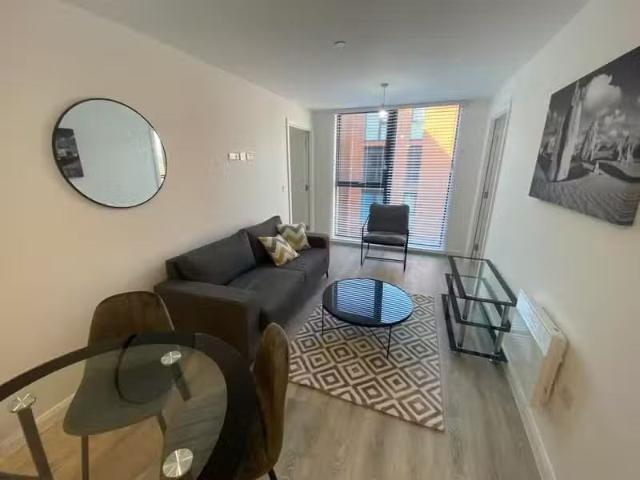 Apartment for rent in Washwood Heath, Isle Of Man